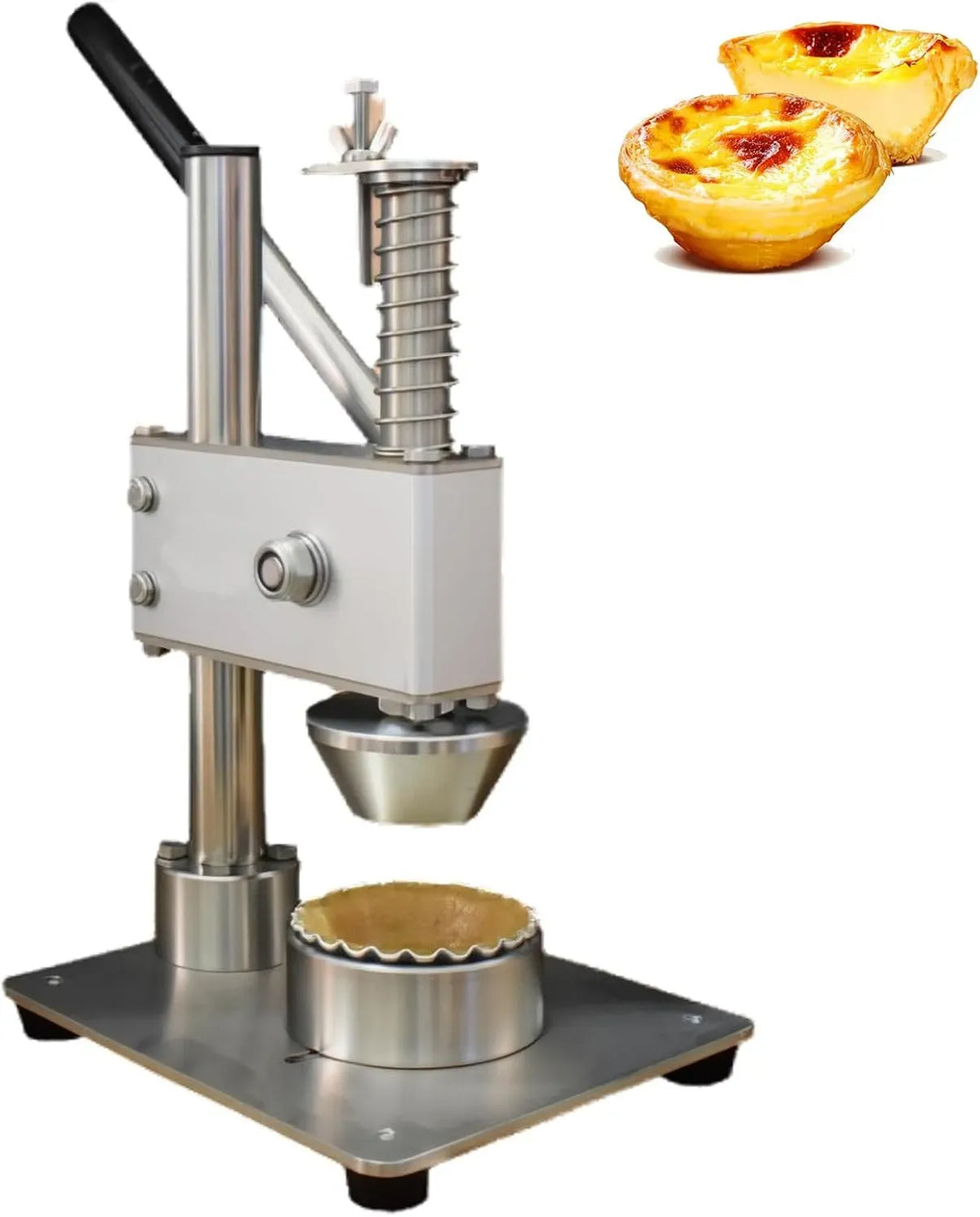 JHD-Y27 Forming Maker, Presse, Restaurant, Edelstahl, für Haushalt Restaurant Bäckerei Konditorei JHD-Y27