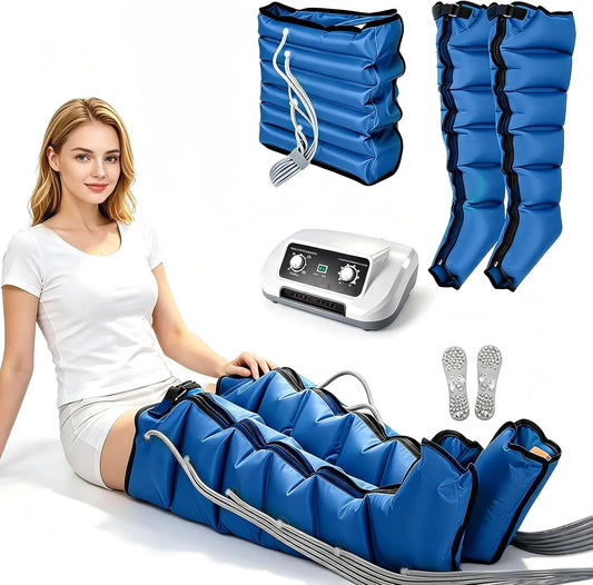 Beinmassagegerät, für Zuhause Komfort, Lymphdrainage