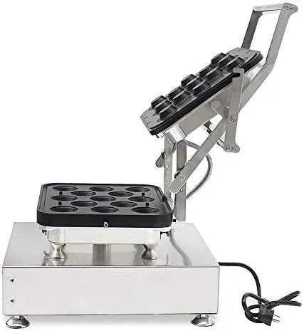 NP-813 Shell Maschine, Maker, 220 V, Gebäck, gewerblich, Antihaftbeschichtung, Hanchen