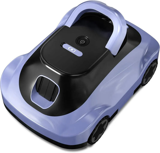 Poolreiniger, Poolroboter, Bodensauger, Poolsauger, Akku, Poolreinigungsroboter, 2.7 L, 200 m, Einbau, kabellos