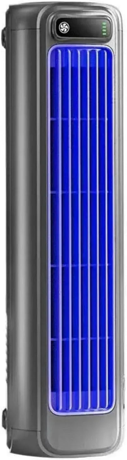 Klimaanlage 3-Gang-tragbarer, leise, Leiser Desktop-Luftkühler mit natürlicher Brise