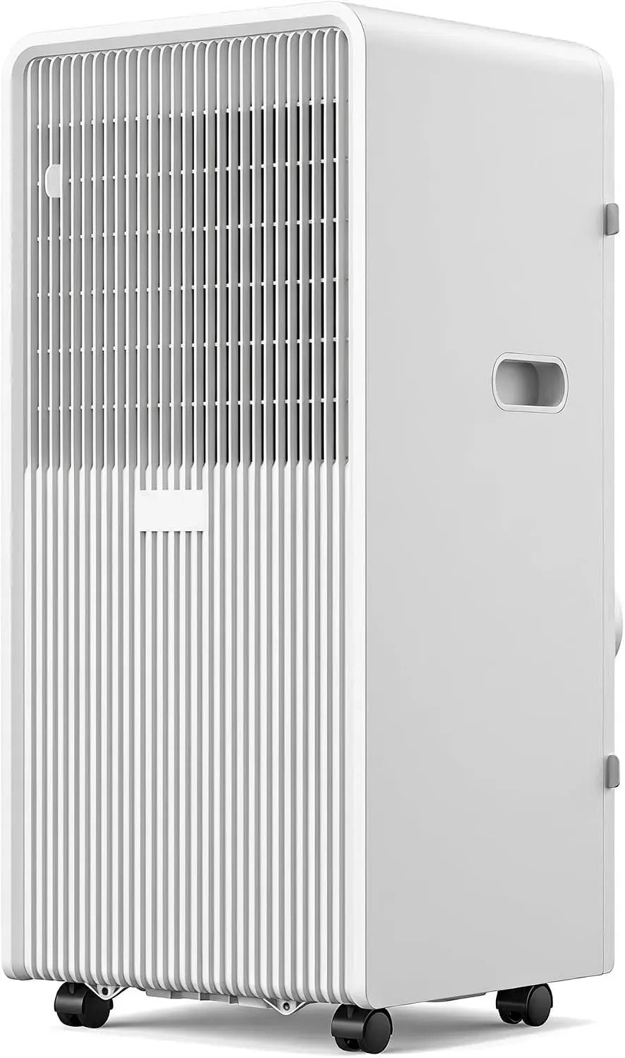 Klimaanlage, tragbar, Timer, Oszillation, leise, 24 Stunden Timer, 120° Oszillation, Leise Kühl Luftentfeuchter Ventilator