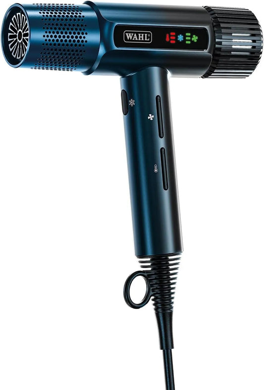 Wäschetrockner, Blau, LED-Display, Trockner für Wäsche, Wahl Vanquish