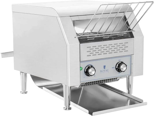 Toaster, Royal RCKT-1940, Gastronomie, Edelstahl