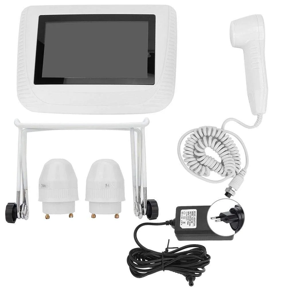 Hautdiagnose Gerät, Haaranalysatoranalysescanner