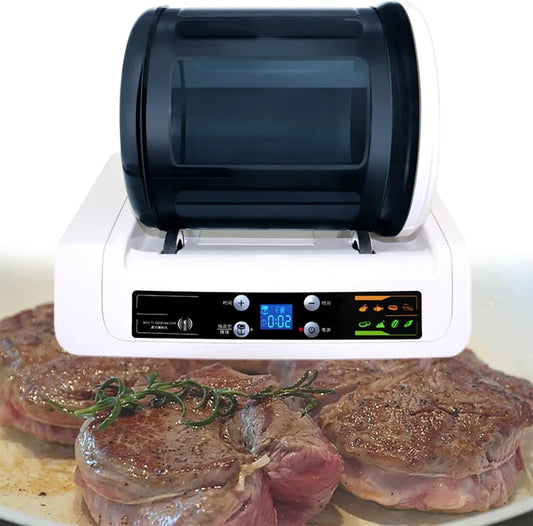 5-l-Fleisch-Tumbler-Mariniermaschine Fleisch-Tumbler-Mariniermaschine, für Hühnchen