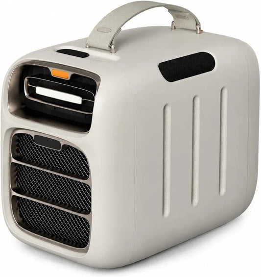 Klimaanlage 12V/24V, 500 W, 12 V, tragbar, 500W Kühlen & Heizen