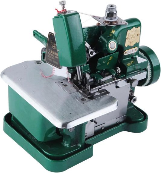Overlock-Maschine, Nähmaschine, elektrische Nähmaschine, 3000 Stiche