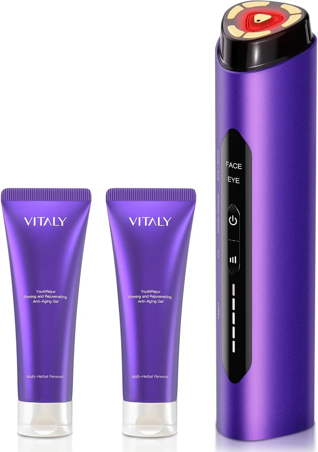 Anti-Aging Gerät, Gesichtsmassagegerät, Gesichtsmaschine, Gesichtsgerät, 5 Stufen, für Gesicht